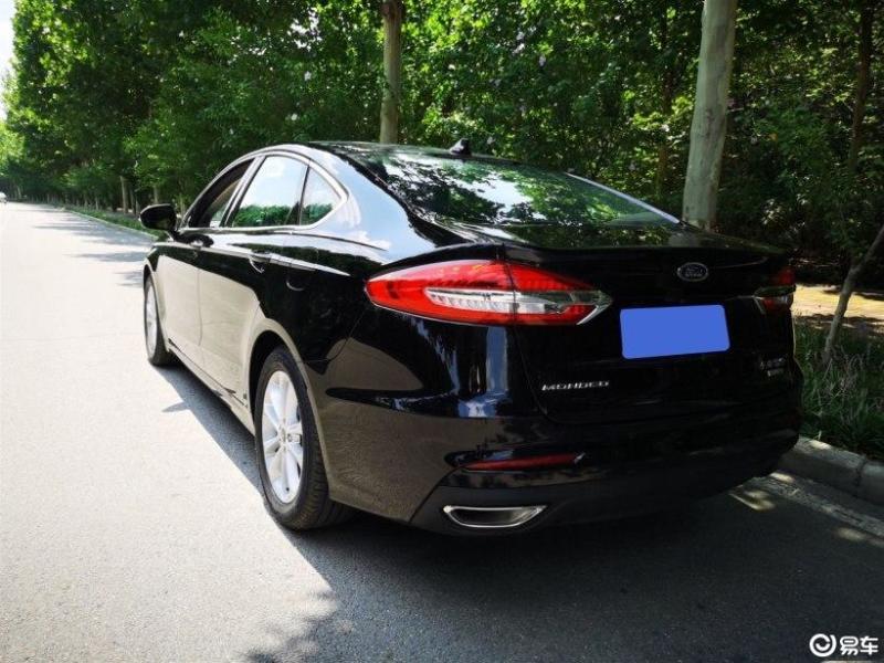 [蒙迪欧 2020款 ecoboost 180 时尚型]怎么样口碑好不好-车友浪子为