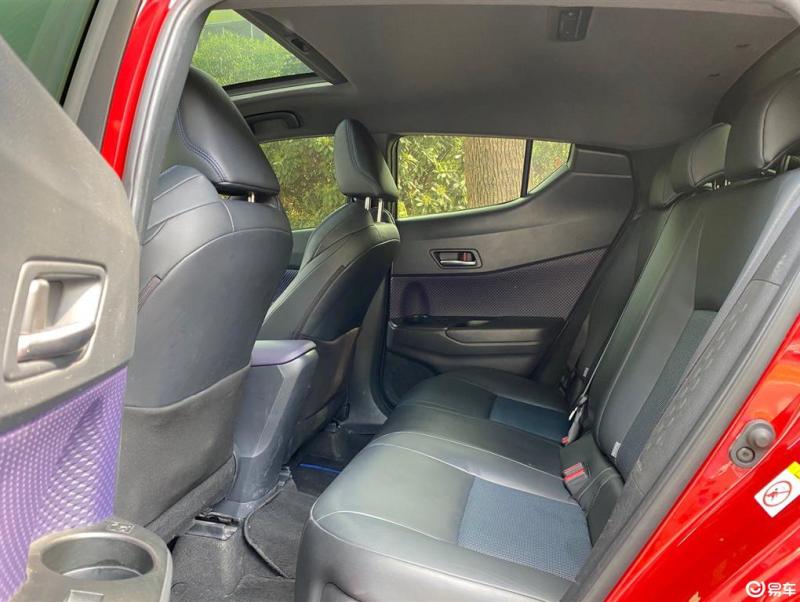 [丰田c-hr 2020款 2.