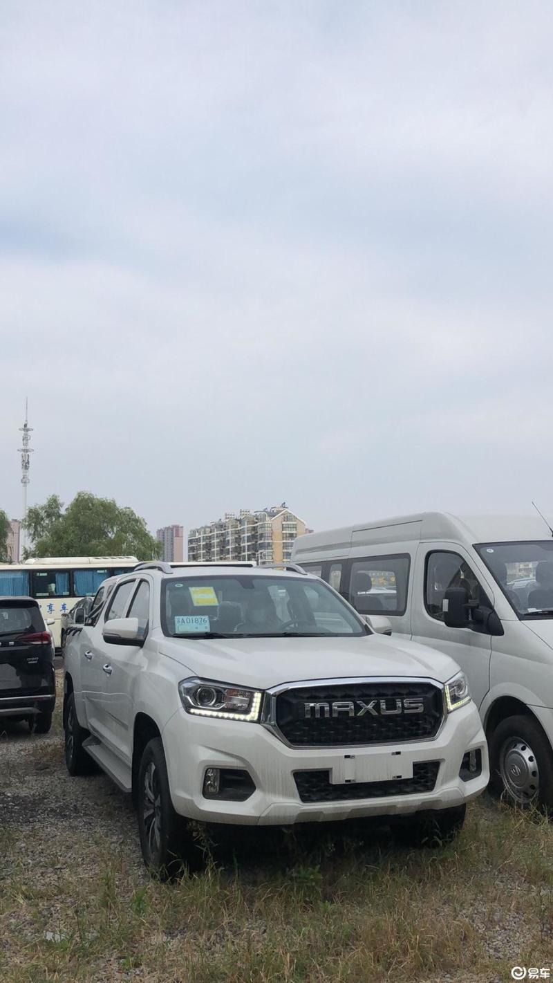 上汽大通maxust70