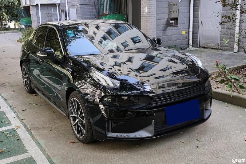 领克03 2020款 2.0td 手自一体 劲pro