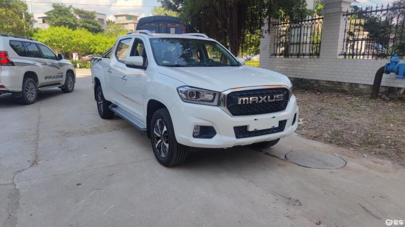 上汽大通maxust70