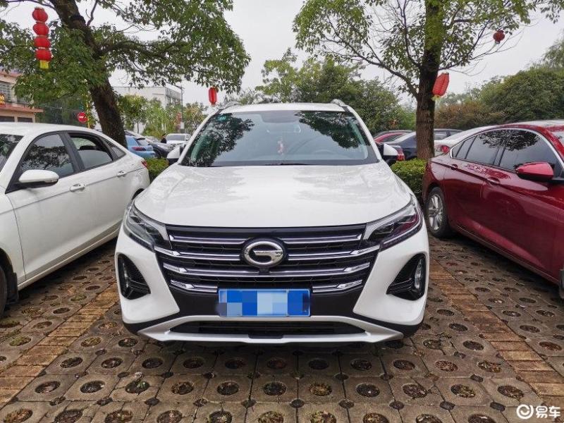 广汽传祺gs4 coupe