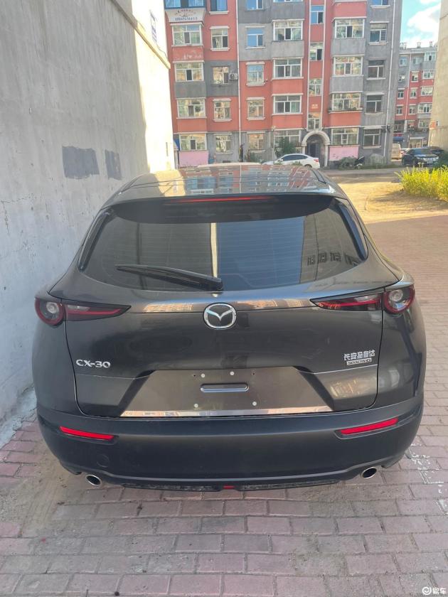 马自达cx-30怎么样口碑好不好-易车