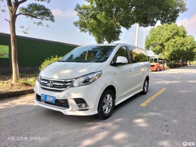 上汽大通maxusg10