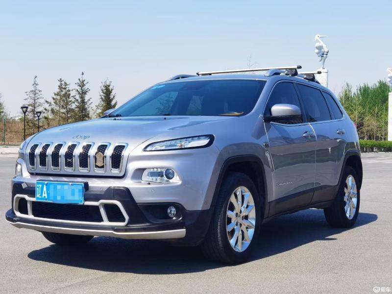 进口jeep自由光口碑