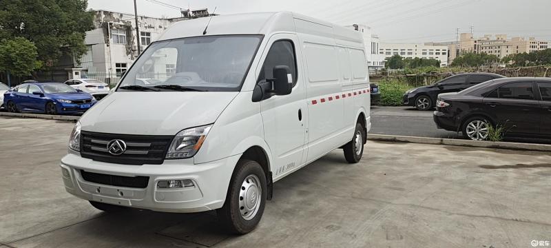 上汽大通maxusv80