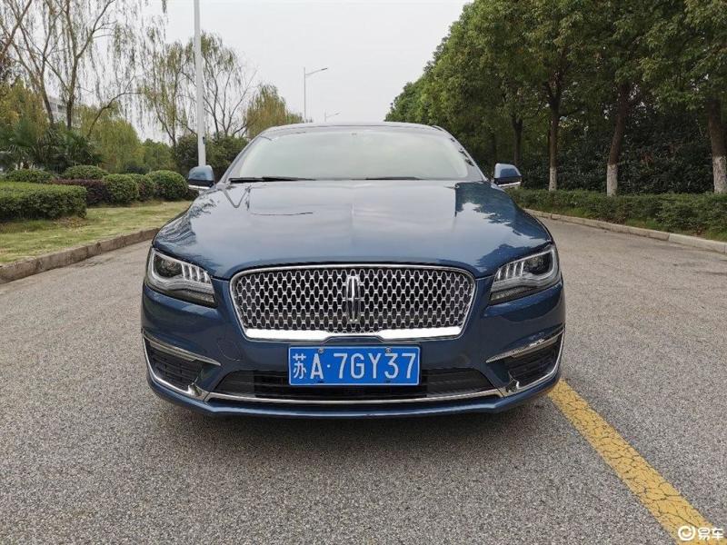 [林肯mkz 2018款 2.