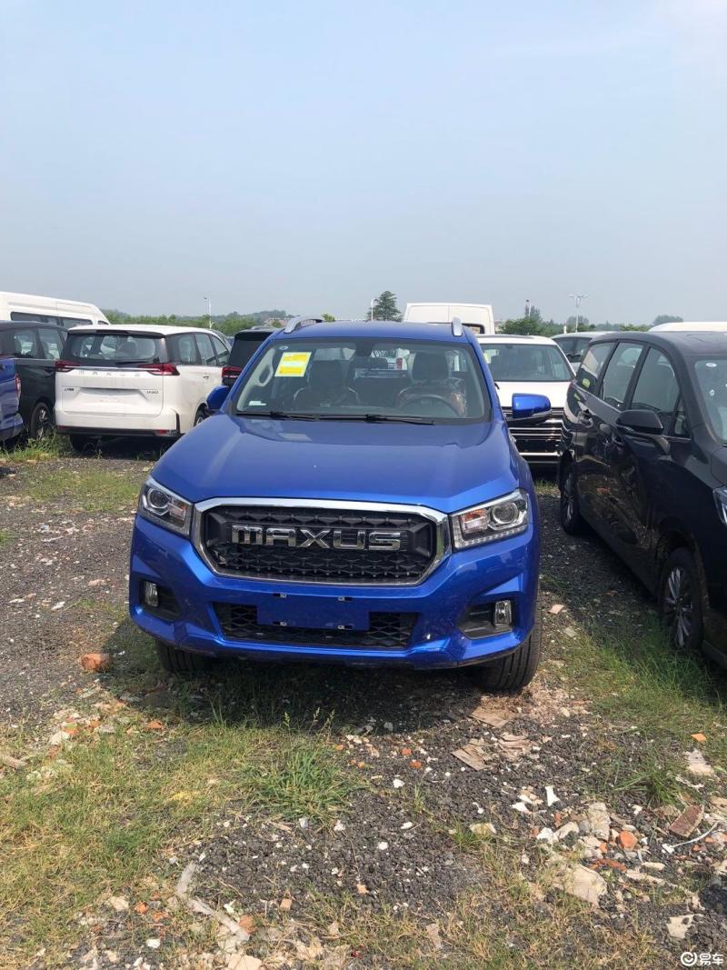 上汽大通maxust70