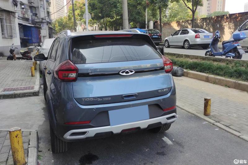 [瑞虎3x 2021款 钻石版 1.