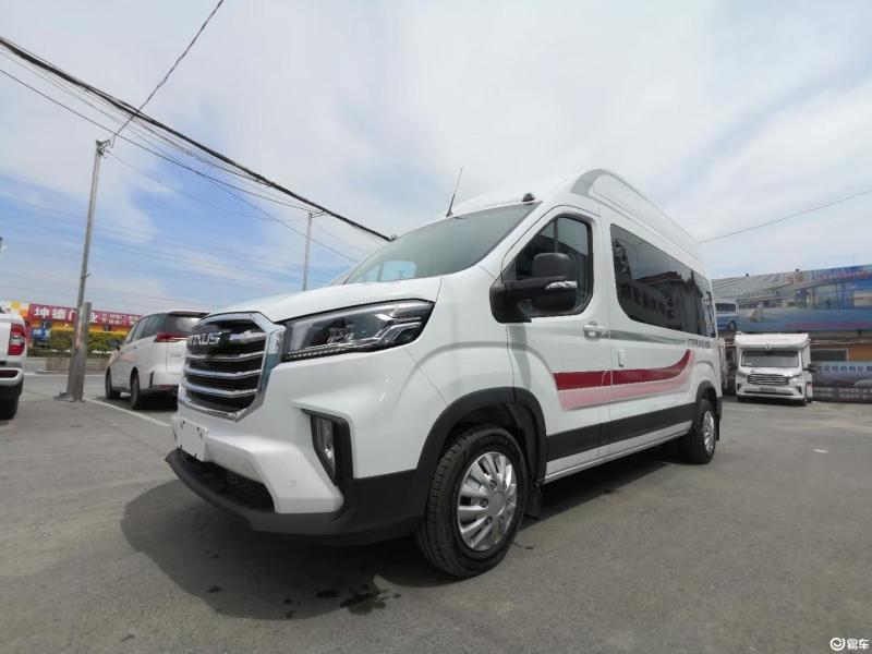 上汽大通maxusrv90
