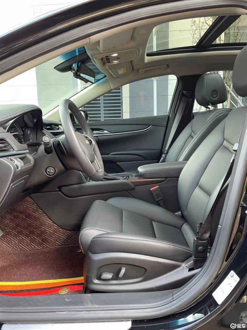 凯迪拉克xts口碑