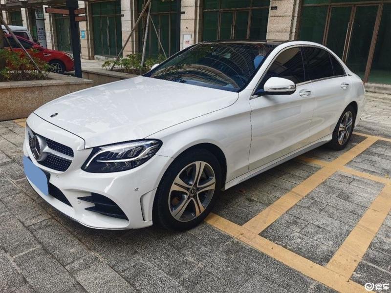 [奔驰c级 2020款 改款 c 260 l 运动版]怎么样口碑好不好-车友车手