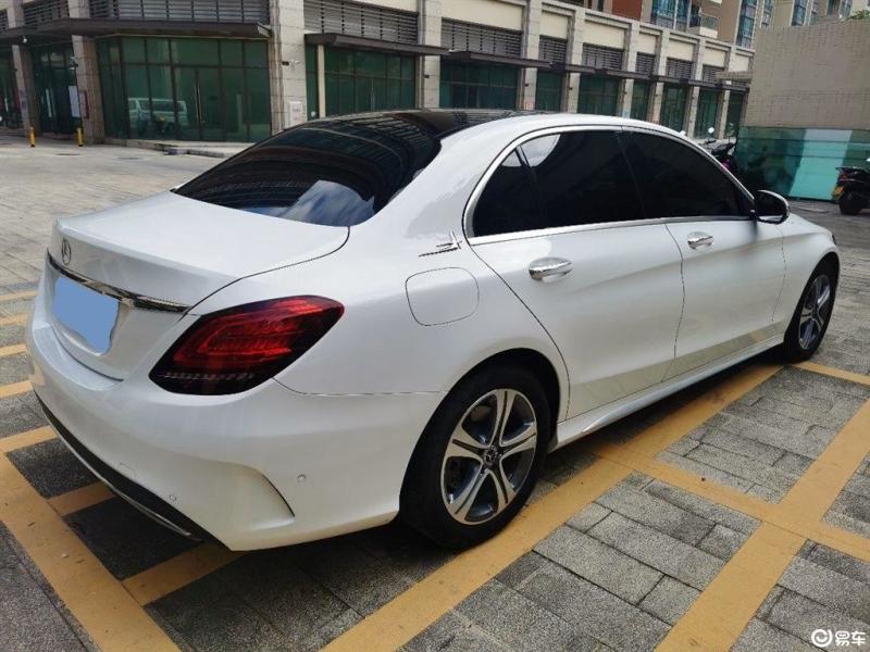 [奔驰c级 2020款 改款 c 260 l 运动版]怎么样口碑好不好-车友车手