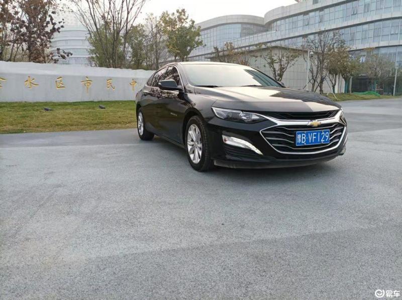 雪佛兰迈锐宝xl