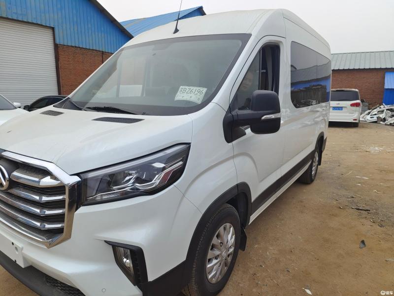 上汽大通maxusv90