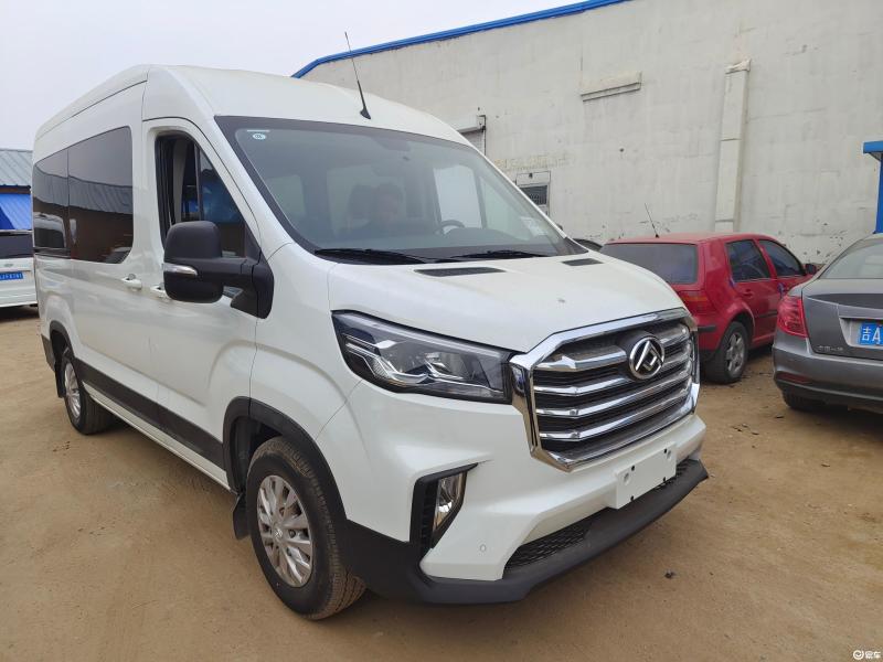 上汽大通maxusv90