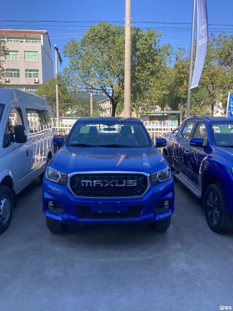 上汽大通maxust70