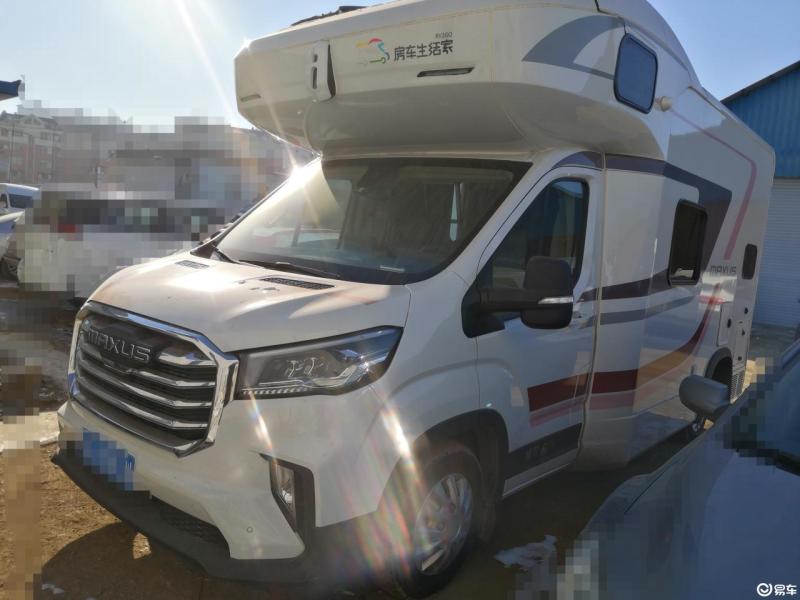 上汽大通maxusrv90