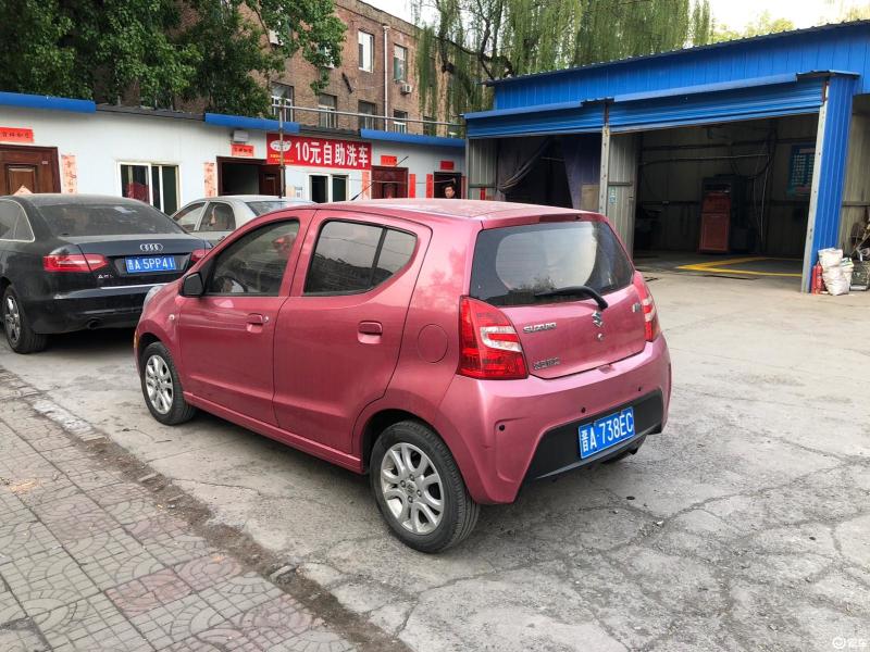 【铃木奥拓】铃木奥拓口碑_铃木奥拓怎么样_铃木奥拓优缺点_铃木奥拓