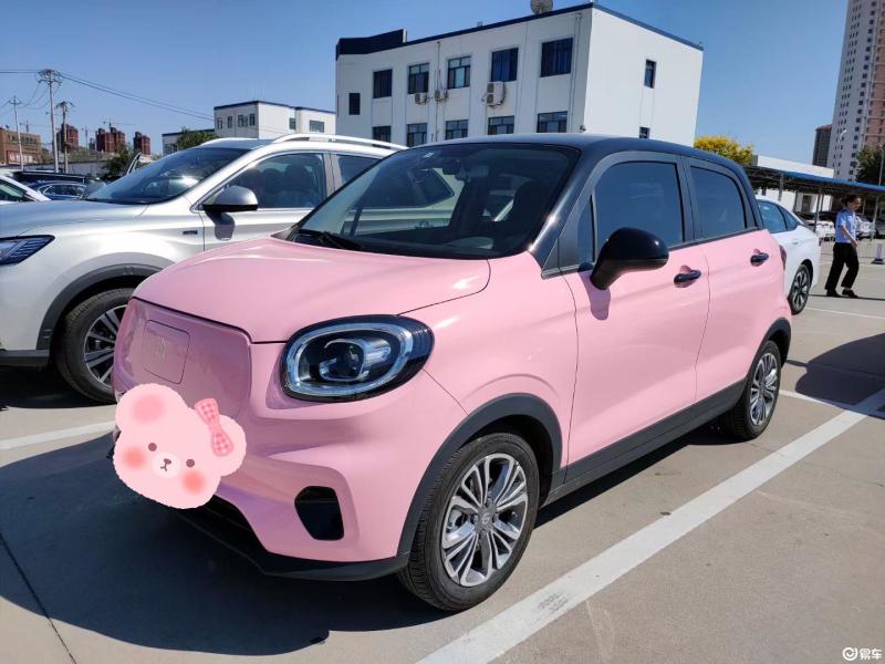 [零跑t03 2020款 400 轻享版]怎么样口碑好不好-车友我是雪雪呀点评