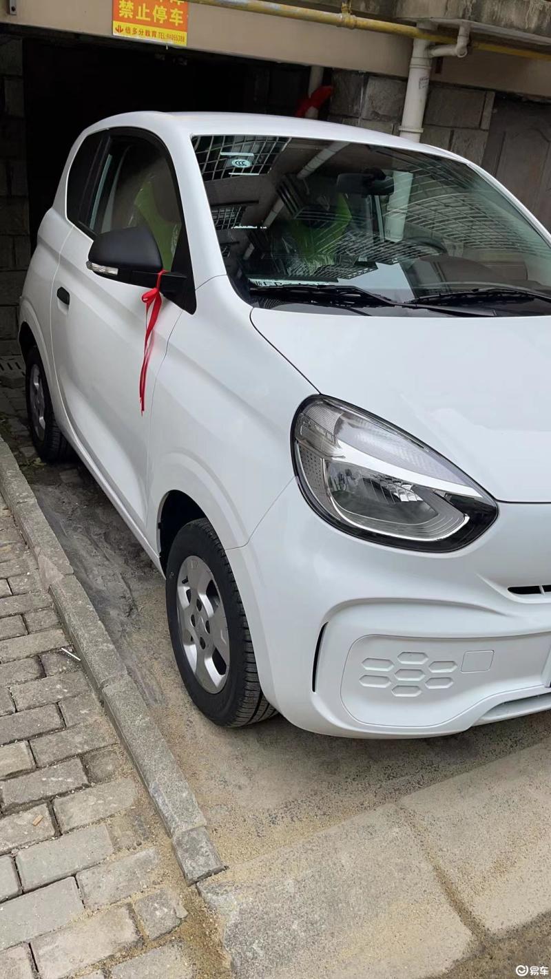 [科莱威clever 2021款 302km 新四座超能版]怎么样口碑好不好-车友兔