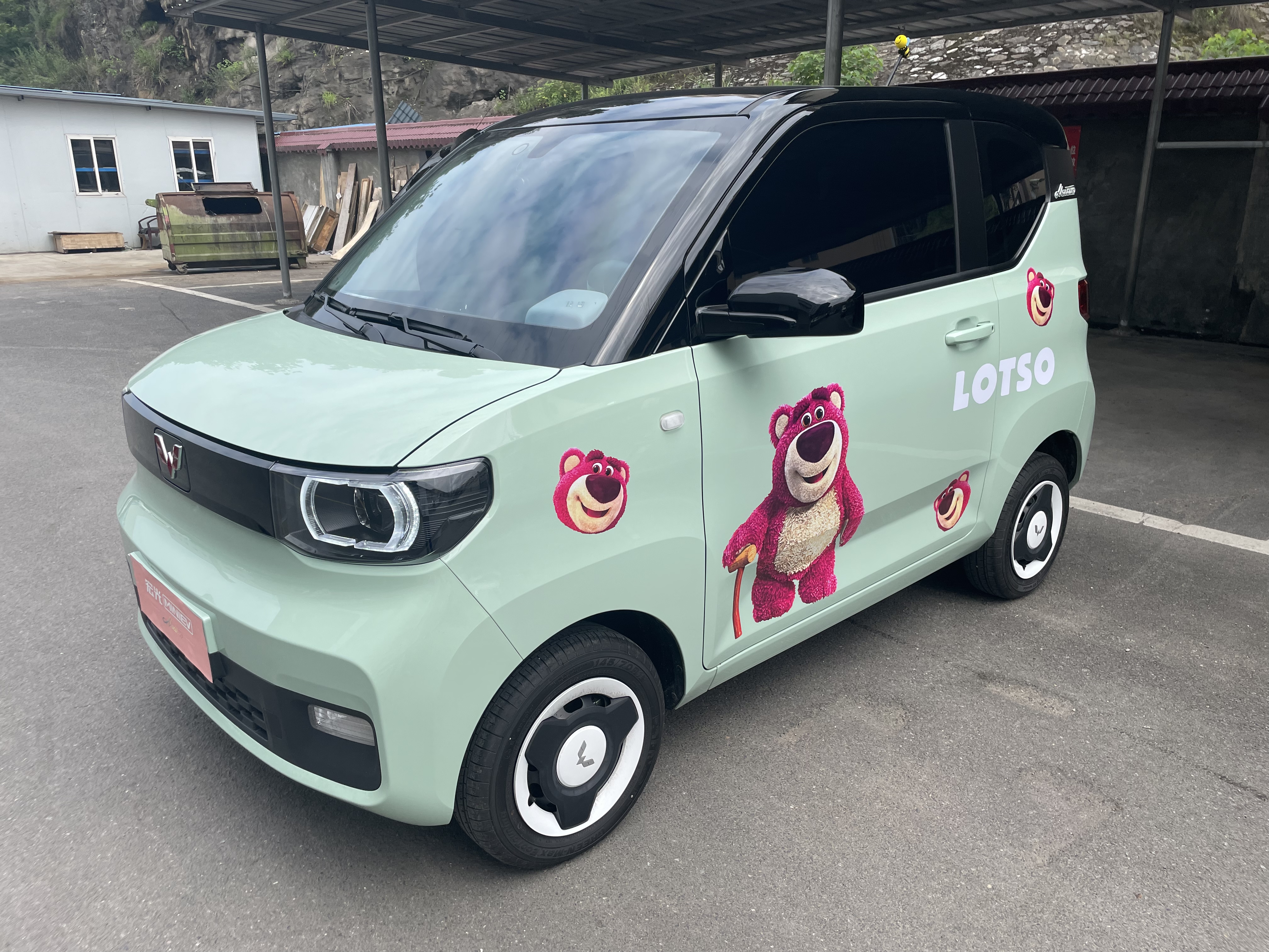 [宏光miniev 2021款 马卡龙臻享款 170km 磷酸铁锂]怎么样口碑好不好