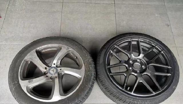 试驾18寸轮毂的3比19寸的y要舒适这正常吗