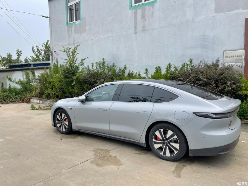 [蔚来et7 2021款 530km 标准版 75kwh]怎么样口碑好不好-车友fnn点评