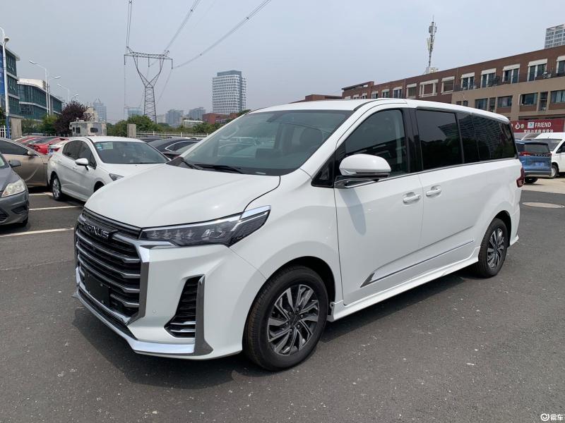 [上汽大通maxus g20 2021款 改款 plus 2.