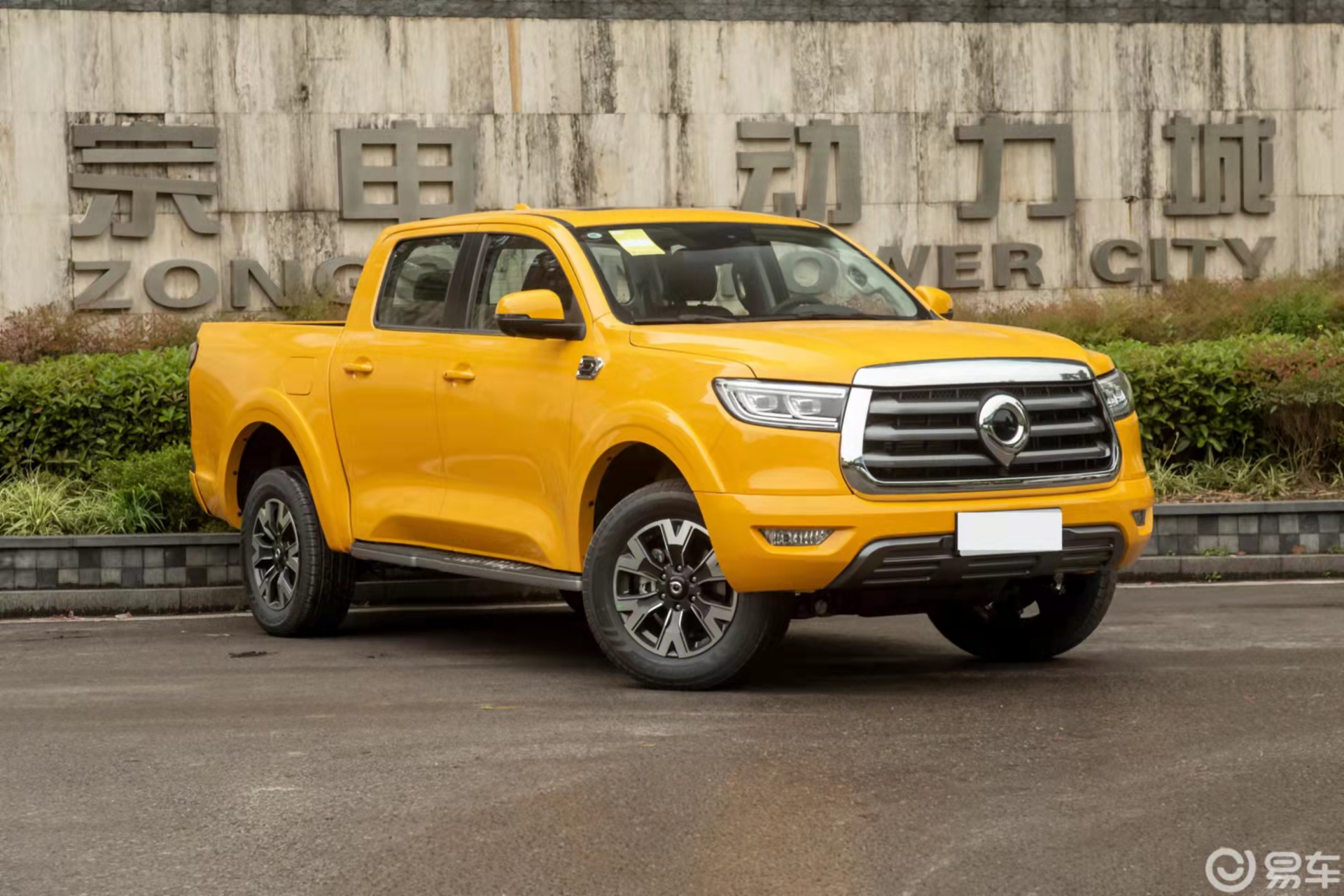 长城炮20t两驱舒适版估价才10w