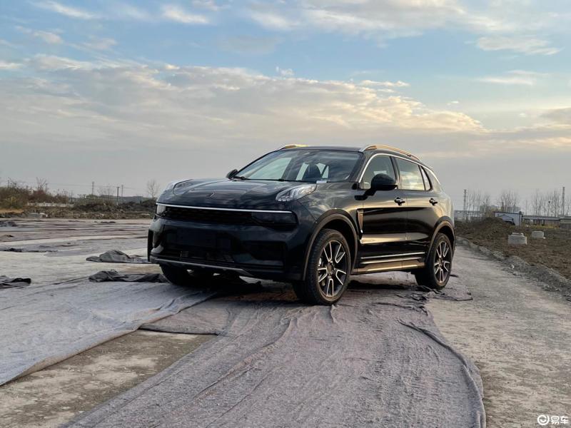 [领克01 2021款 2.