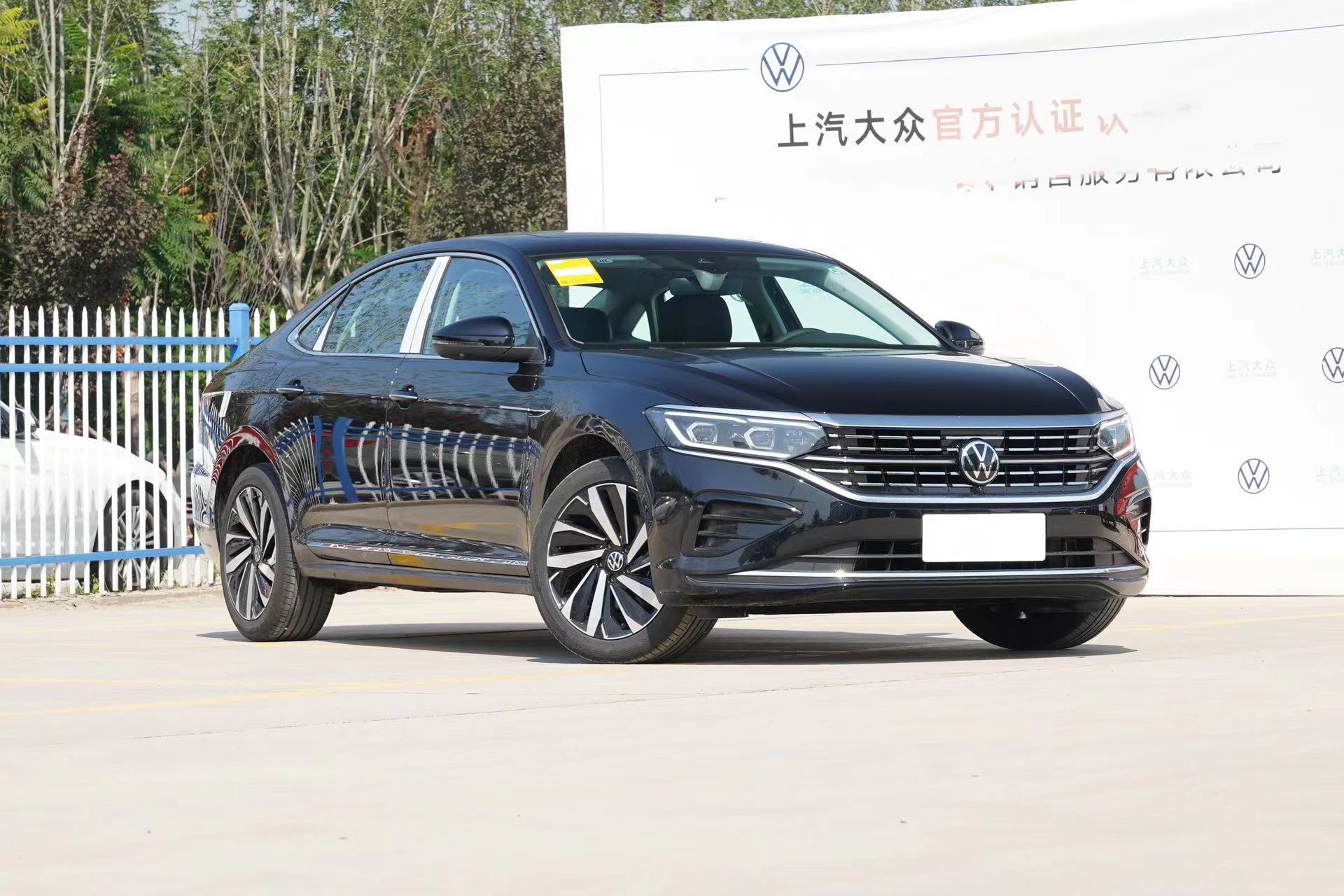 23款帕萨特330豪华多少可以落地啊