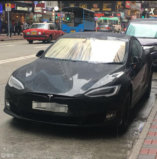 香港特斯拉官又推出了model 3長續航版