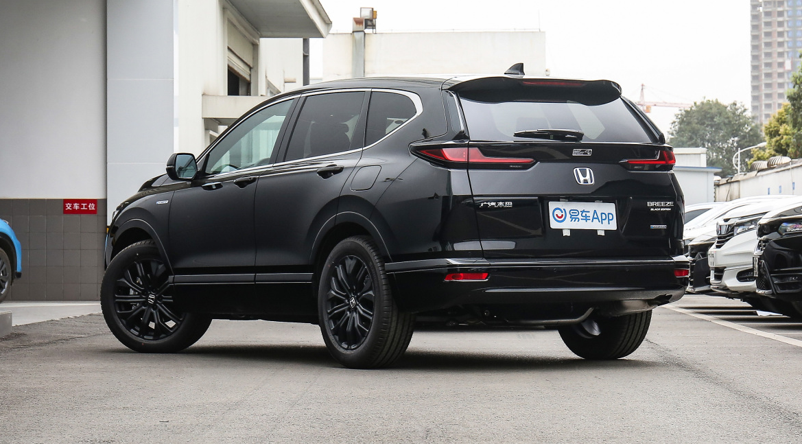 你们觉得皓影的成绩如何?聊聊本田