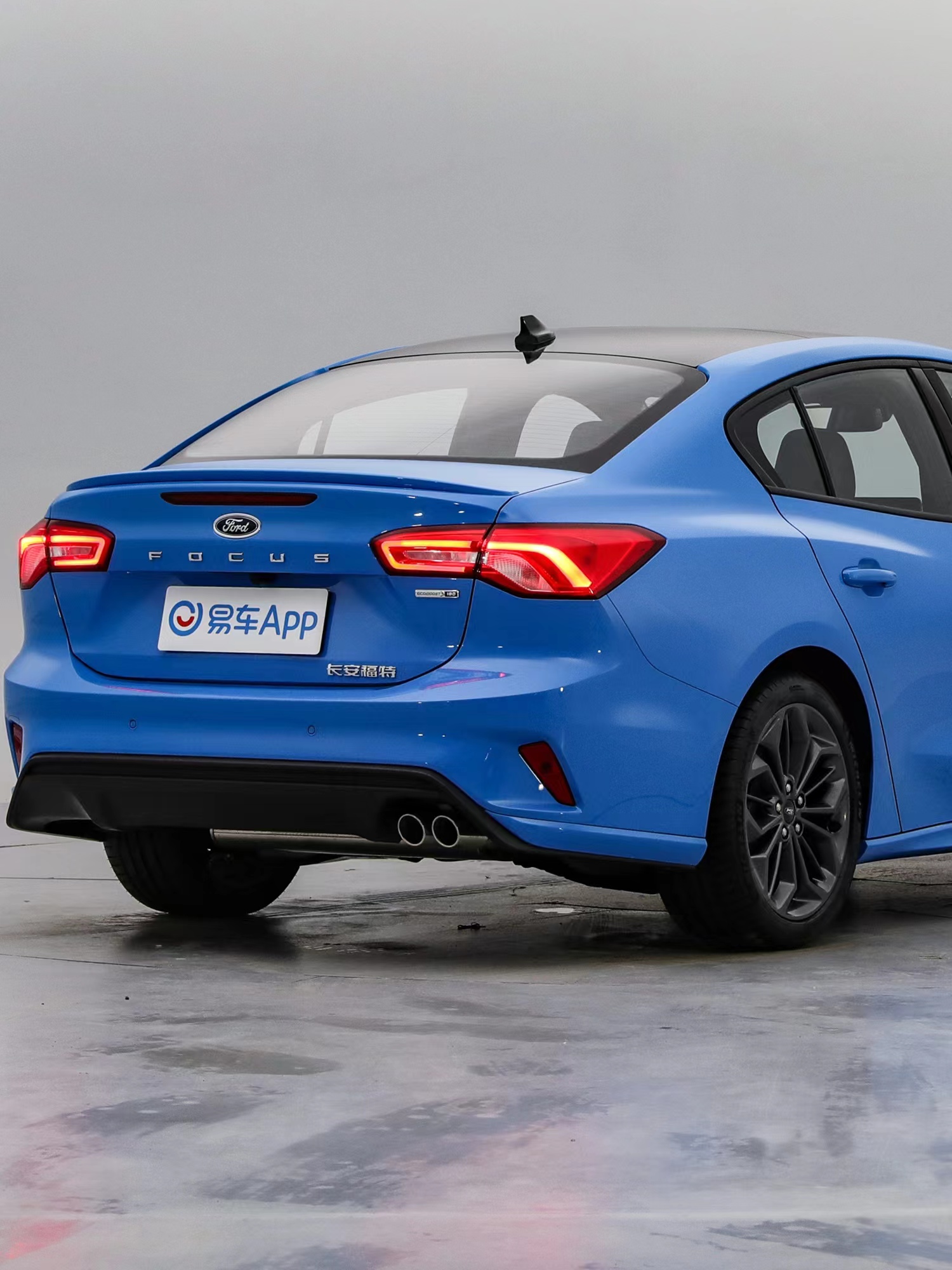 22款福克斯的变速箱,是哪家的?