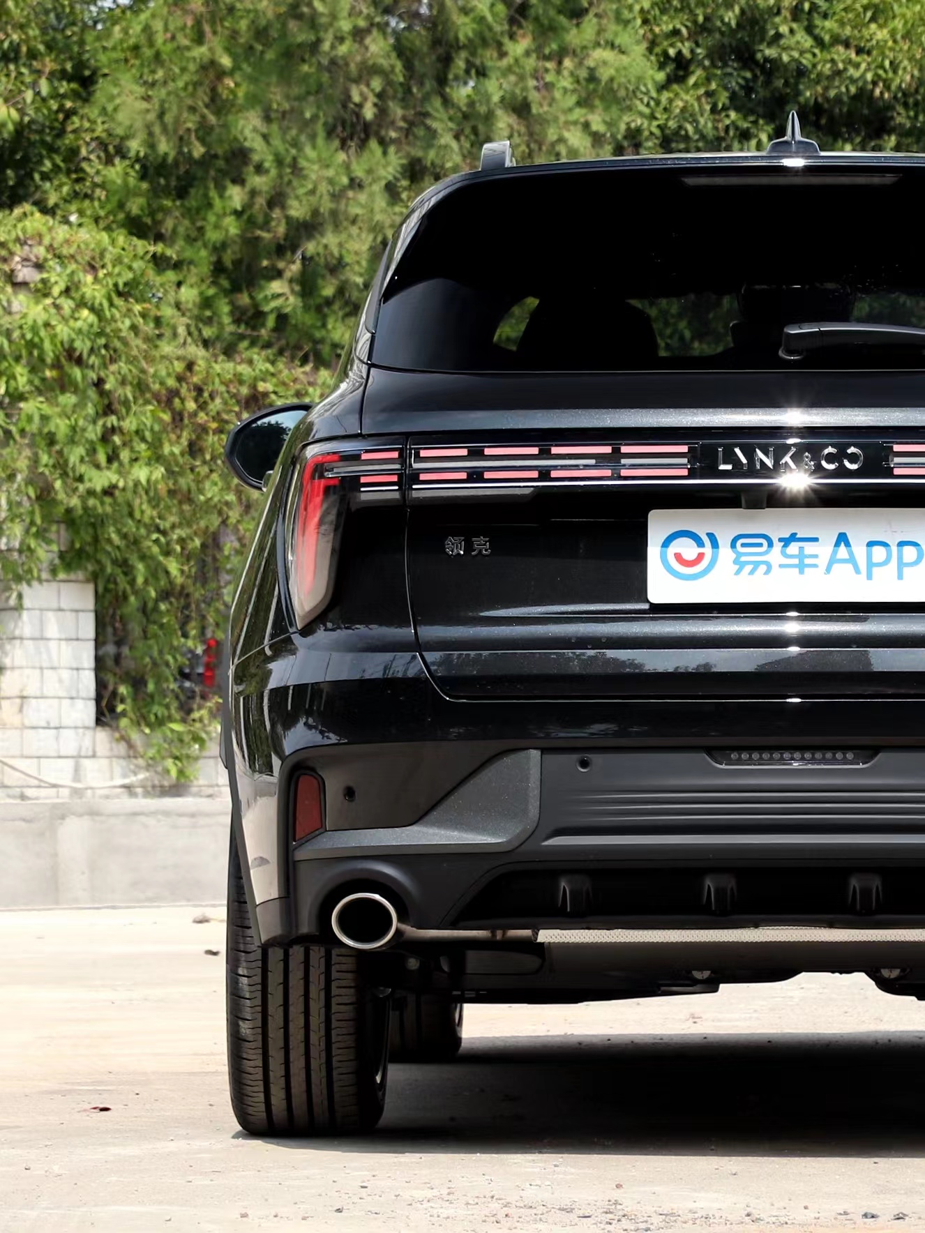 领克01多少公里,要清洗发动机积碳?