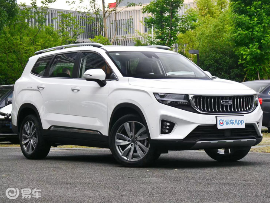 吉利豪越和捷途x70,怎么选?