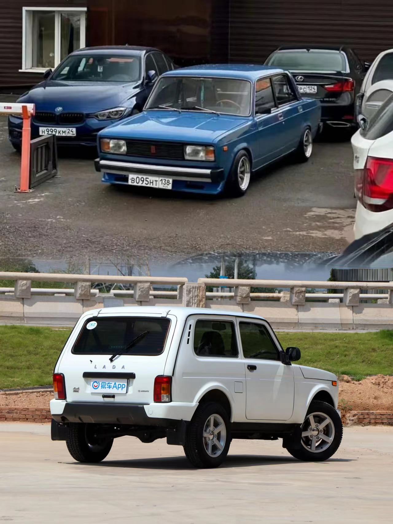 俄罗斯汽车四大怪之首:拉达汽车