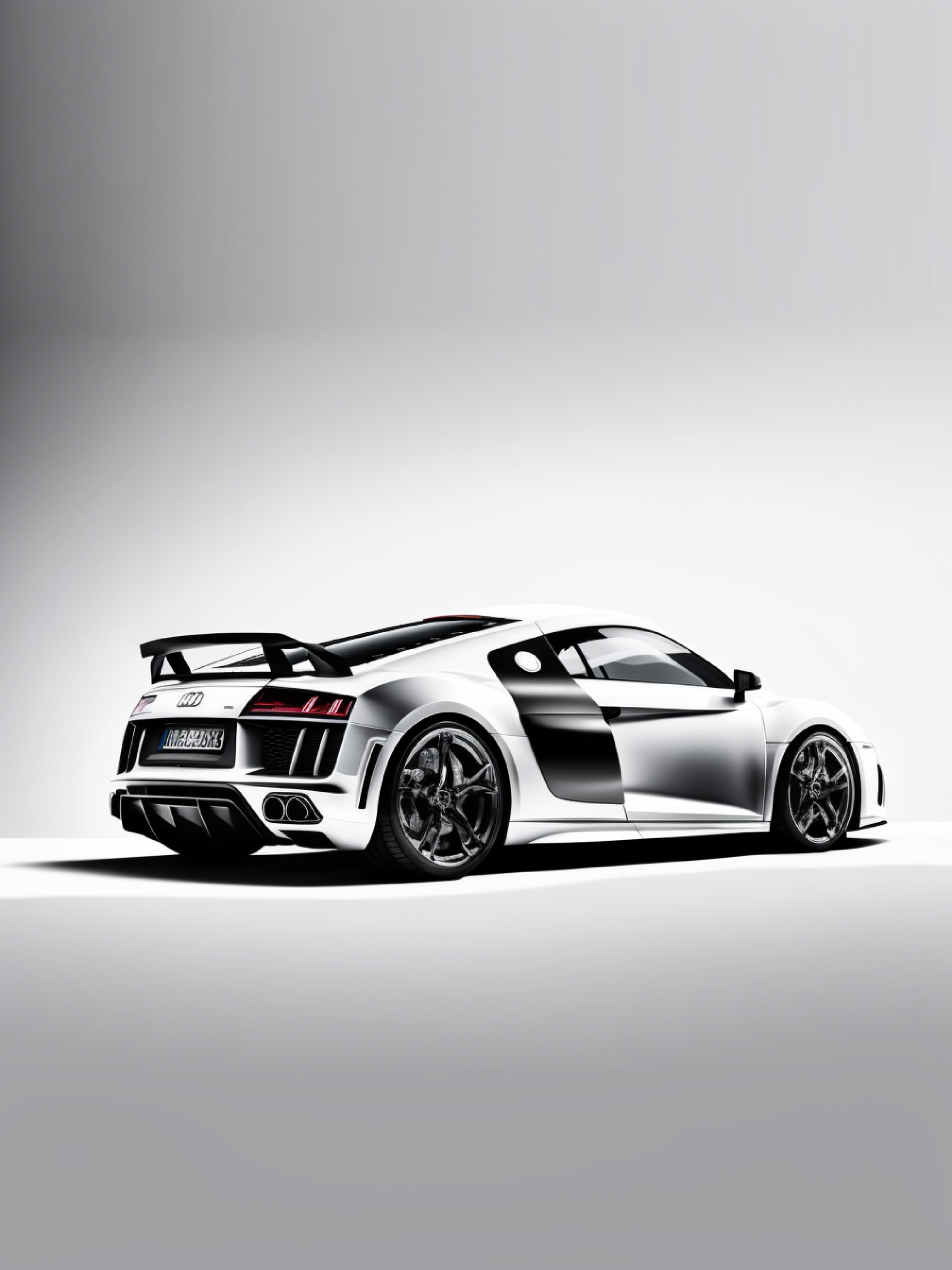 钢铁侠的座驾,超跑界的传奇——奥迪r8