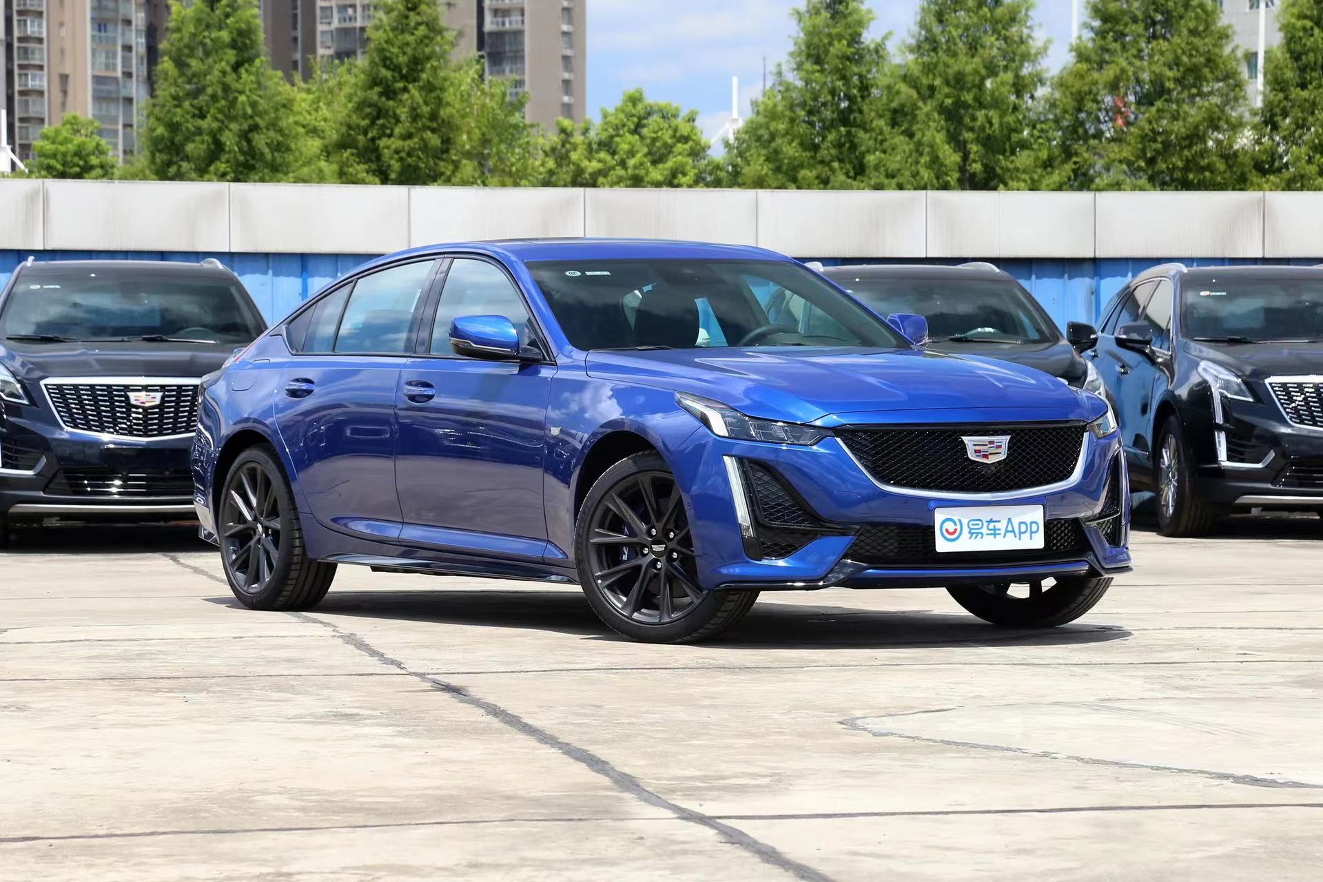 凯迪拉克ct5,养车费用要多少?_汽车杂谈社区_易车社区