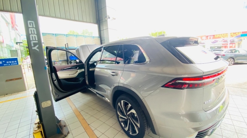 星越2021l