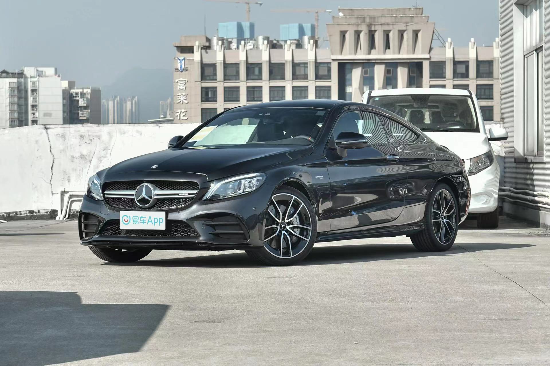 新款c43 amg轿跑上市_奔驰c级社区_易车社区