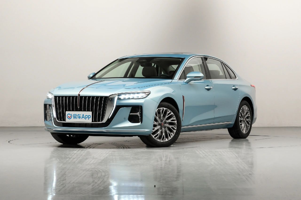 2023款红旗h5全系落地价一览,全款还是贷款更划算?