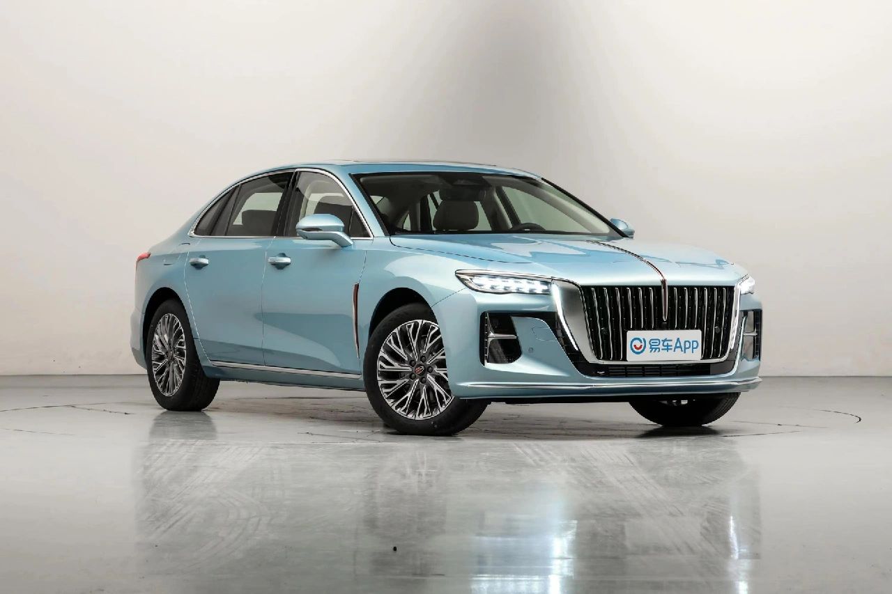 2023款红旗h5全系落地价一览,全款还是贷款更划算?