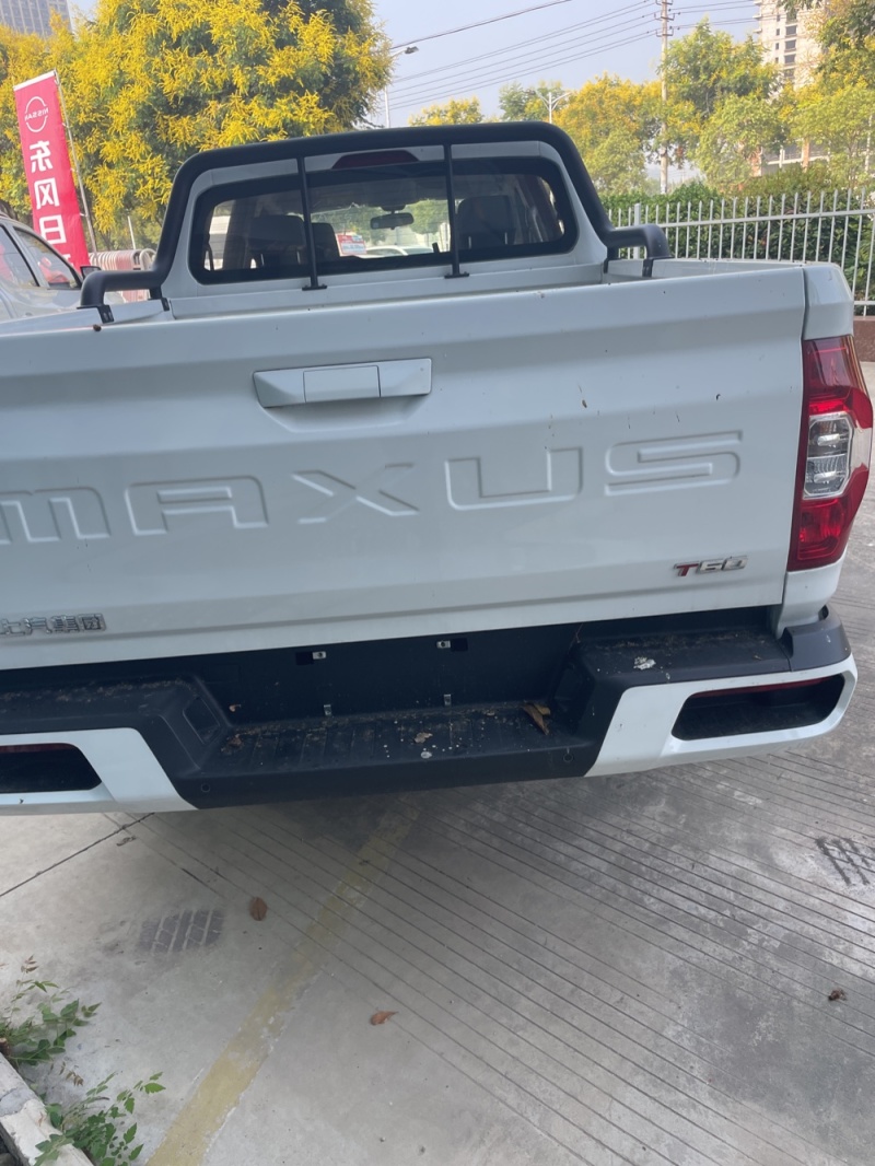 上汽大通maxust60点评