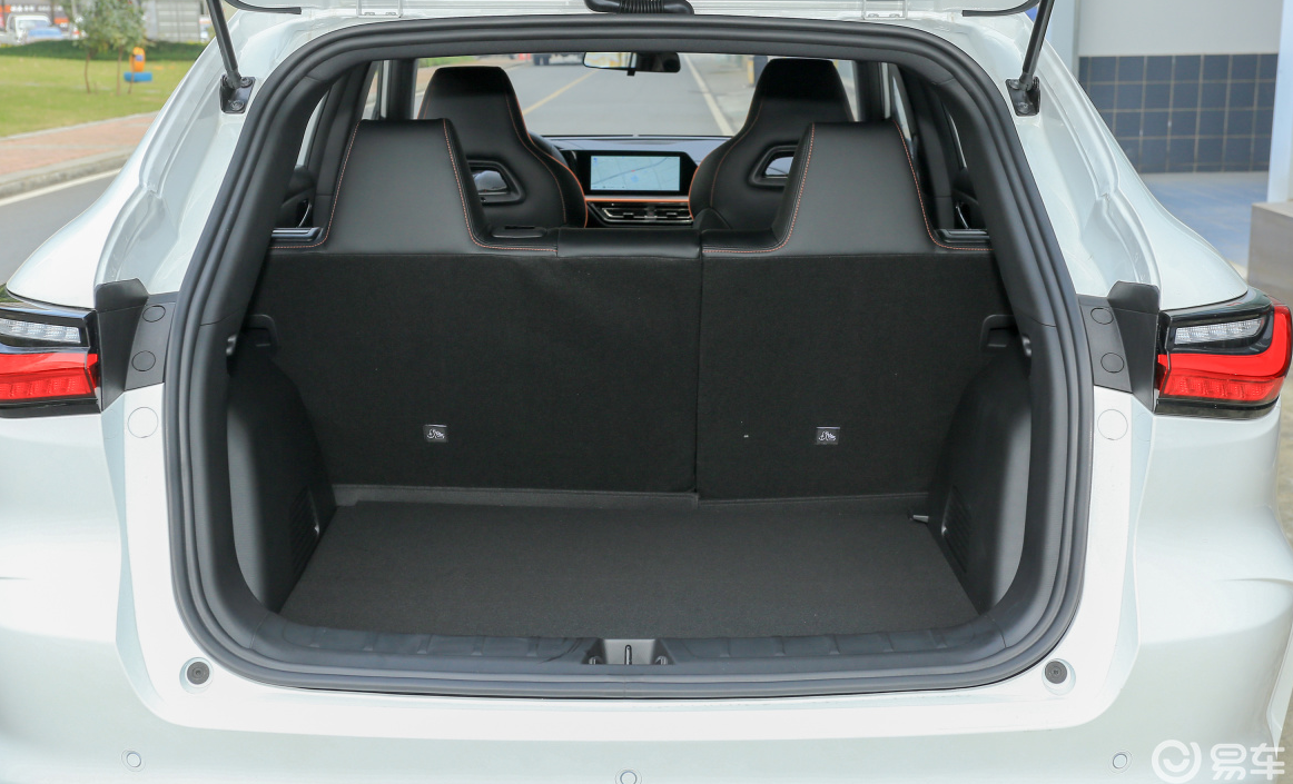 长安欧尚x5后备箱容量是多少l?