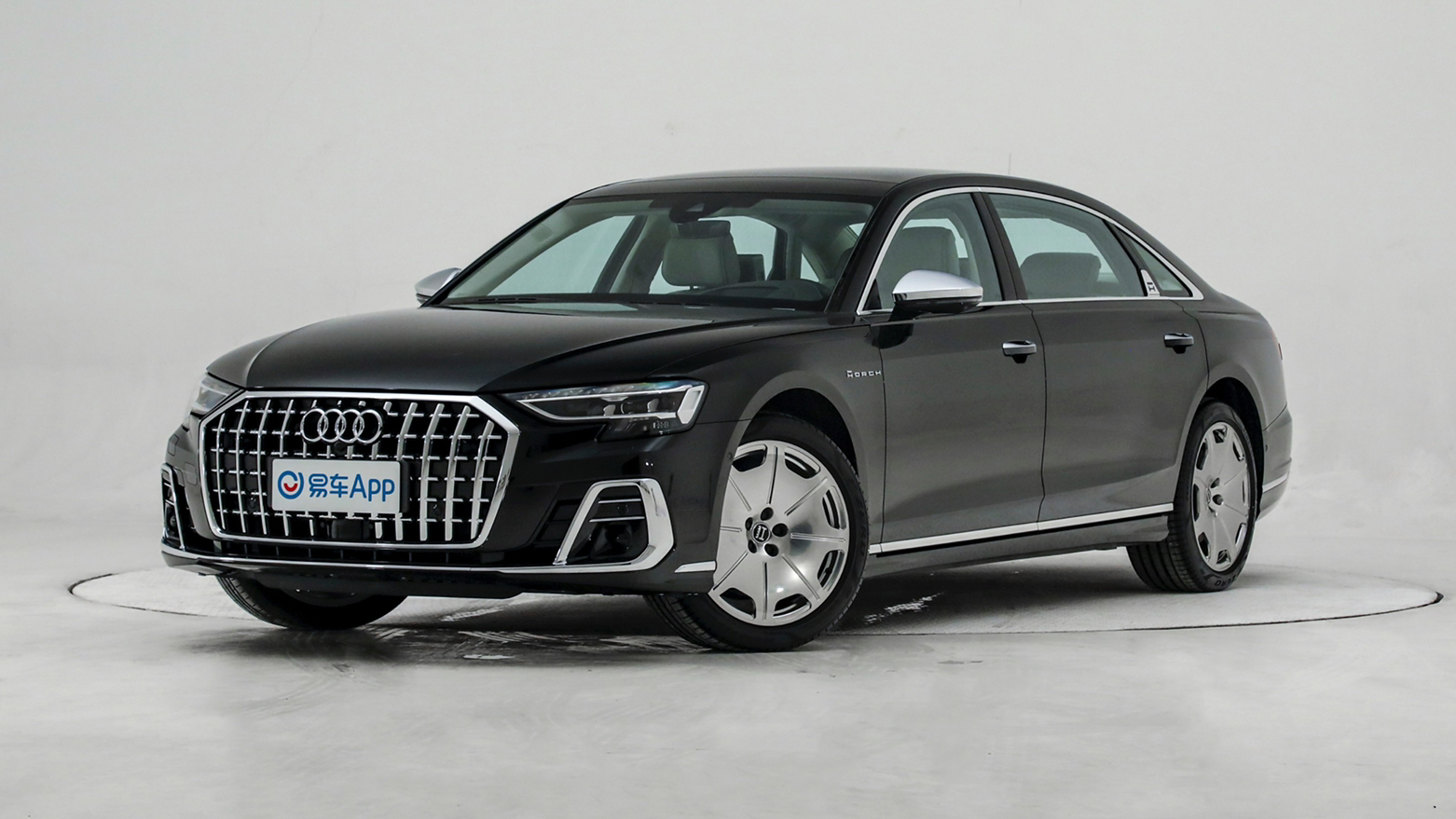 奥迪a8l horch创始人版