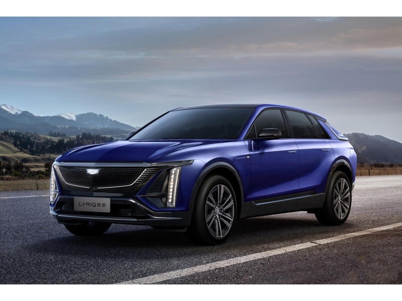 12月21日,凯迪拉克锐歌四驱高性能版正_lyriq社区_易车社区