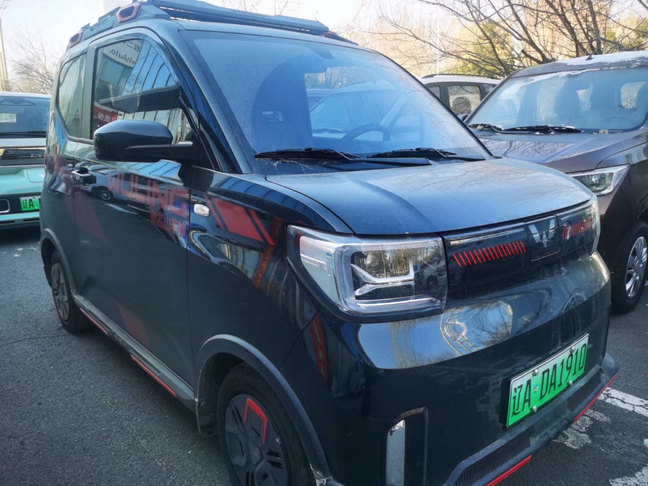 黑武士gb用车感受_五菱宏光mini ev社区_易车社区