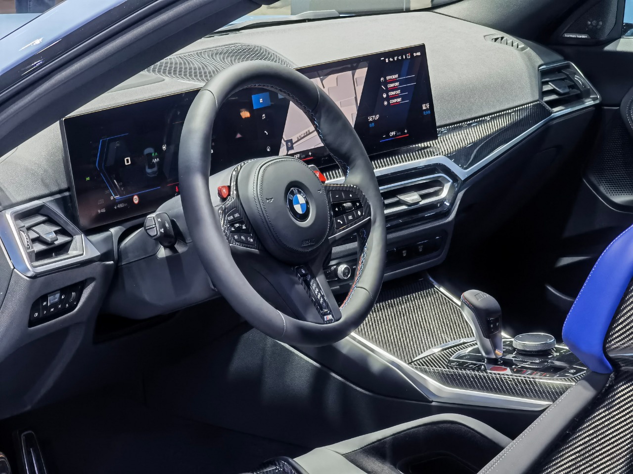 全新宝马m2亮相#2022广州车展